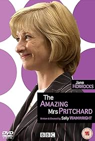 The Amazing Mrs Pritchard (2006) cover