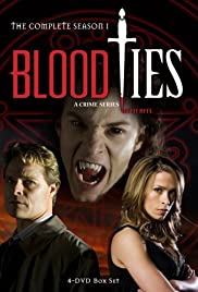 Blood Ties - Biss aufs Blut (2007) cover