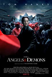 Anges & Démons (2009) couverture