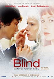 Blind Soundtrack (2007) cover