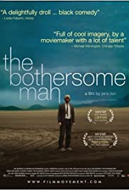 The Bothersome Man (2006) copertina