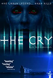 The Cry Colonna sonora (2007) copertina