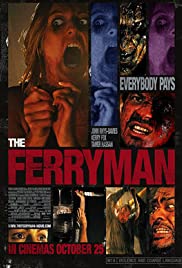 The Ferryman (2007) copertina