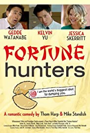 Fortune Hunters (2007) cover