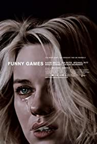 Funny Games (2007) copertina
