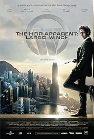 Largo Winch (2008) copertina