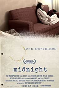 Midnight Colonna sonora (2006) copertina