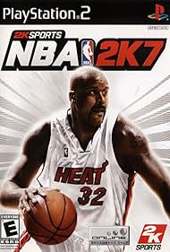 NBA 2K7 (2006) copertina
