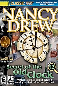 Nancy Drew: Secret of the Old Clock (2005) cover