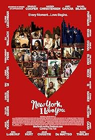 New York, I Love You Colonna sonora (2008) copertina