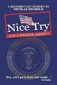 Nice Try Soundtrack (2005) cover