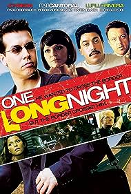 One Long Night Soundtrack (2007) cover
