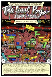 The Last Pogo Jumps Again Colonna sonora (2013) copertina