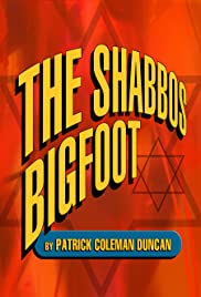 The Shabbos Bigfoot Colonna sonora (2006) copertina