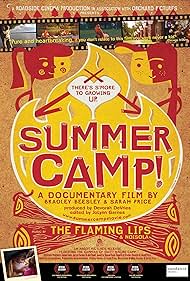 Summercamp! Colonna sonora (2006) copertina