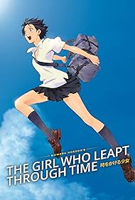 The Girl Who Leapt Through Time (2006) cover
