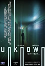 Unknown Colonna sonora (2005) copertina
