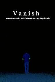 Vanish Soundtrack (2006) cover
