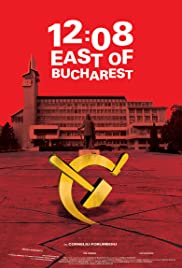 12:08 East of Bucharest (2006) cover