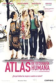 Atlas of Human Geography Soundtrack (2007) cover