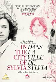 In the City of Sylvia Colonna sonora (2007) copertina
