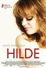 Hilde Soundtrack (2009) cover