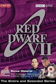 Red Dwarf: Identity Within (2005) copertina