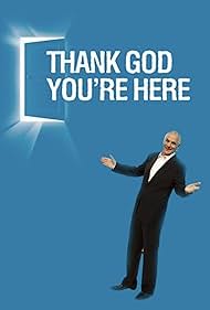 Thank God You&#x27;re Here (2006) cover