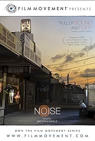 Noise (2007) copertina