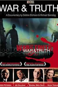 War and Truth Colonna sonora (2005) copertina