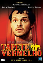Tapete Vermelho Tonspur (2005) abdeckung
