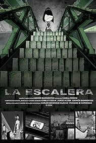 La escalera Colonna sonora (2004) copertina