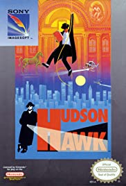 Hudson Hawk (1991) cover