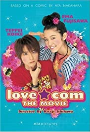 Love Com (2006) copertina