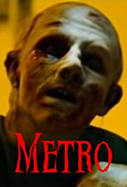 Metro Colonna sonora (2004) copertina