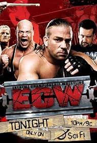 ECW on Sci-Fi (2006) cover