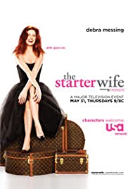 The Starter Wife (2007) copertina