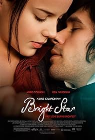 Bright Star - Estrela Cintilante (2009) cover