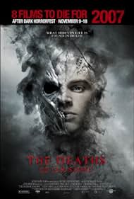 As Mortes de Ian Stone (2007) cover
