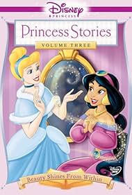 Disney Princess Stories Volume Three: Beauty Shines from Within (2005) cover