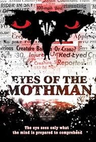 Eyes of the Mothman (2011) copertina