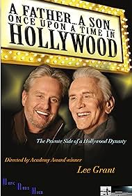 ... A Father... A Son... Once Upon a Time in Hollywood (2005) cover