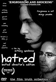 Hatred Colonna sonora (2006) copertina