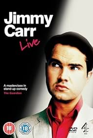 Jimmy Carr Live Colonna sonora (2004) copertina