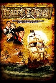 Pirates of Treasure Island Tonspur (2006) abdeckung