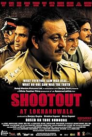 Shootout at Lokhandwala Film müziği (2007) örtmek