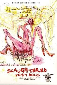 Slaughtered Vomit Dolls Soundtrack (2006) cover