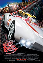 Speed Racer Banda sonora (2008) carátula