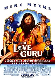 The Love Guru Soundtrack (2008) cover