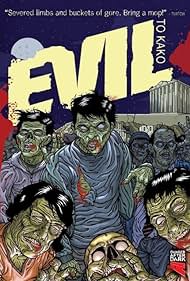 Evil (2005) copertina